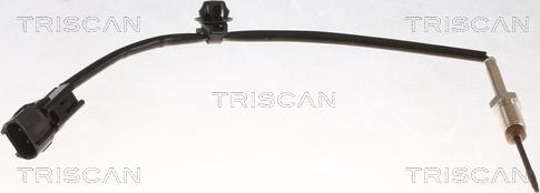 Triscan 8826 14005 - Capteur, température des gaz droxauto.com