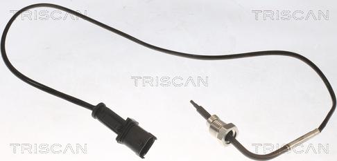 Triscan 8826 15011 - Capteur, température des gaz droxauto.com
