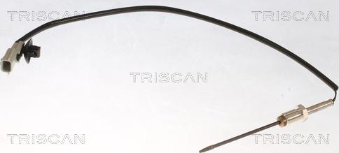 Triscan 8826 10049 - Capteur, température des gaz droxauto.com