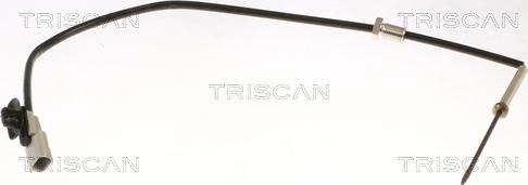 Triscan 8826 10006 - Capteur, température des gaz droxauto.com
