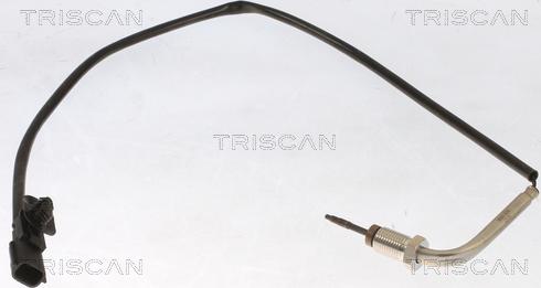 Triscan 8826 10000 - Capteur, température des gaz droxauto.com