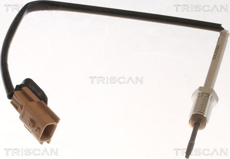 Triscan 8826 10015 - Capteur, température des gaz droxauto.com