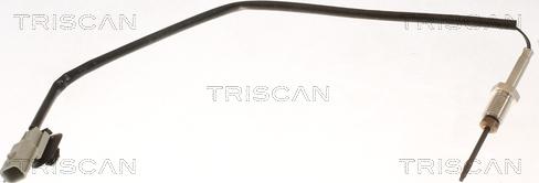 Triscan 8826 10013 - Capteur, température des gaz droxauto.com