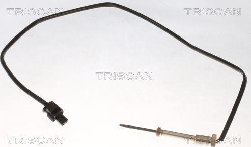 Triscan 8826 11004 - Capteur, température des gaz droxauto.com