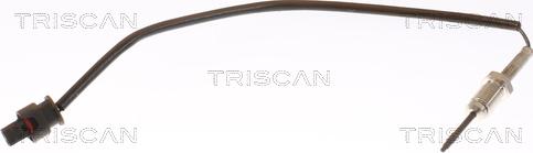 Triscan 8826 11012 - Capteur, température des gaz droxauto.com