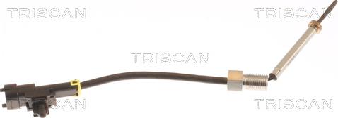 Triscan 8826 29080 - Capteur, température des gaz droxauto.com