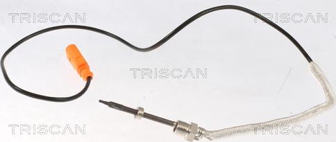 Triscan 8826 29033 - Capteur, température des gaz droxauto.com