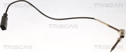Triscan 8826 29107 - Capteur, température des gaz droxauto.com