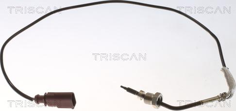 Triscan 8826 29186 - Capteur, température des gaz droxauto.com