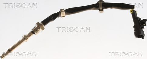 Triscan 8826 24045 - Capteur, température des gaz droxauto.com