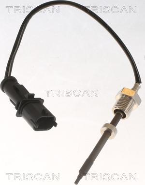 Triscan 8826 24007 - Capteur, température des gaz droxauto.com
