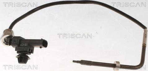 Triscan 8826 24012 - Capteur, température des gaz droxauto.com