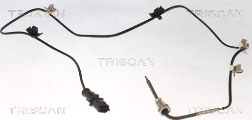 Triscan 8826 24025 - Capteur, température des gaz droxauto.com