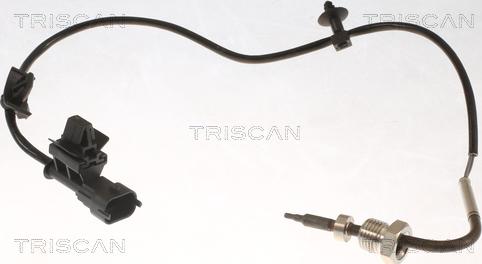 Triscan 8826 24021 - Capteur, température des gaz droxauto.com