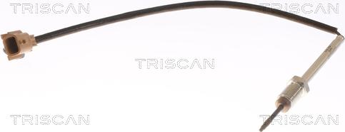 Triscan 8826 25000 - Capteur, température des gaz droxauto.com