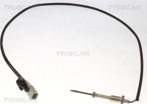 Triscan 8826 25002 - Capteur, température des gaz droxauto.com