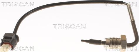 Triscan 8826 23051 - Capteur, température des gaz droxauto.com