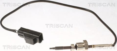 Triscan 8826 27006 - Capteur, température des gaz droxauto.com