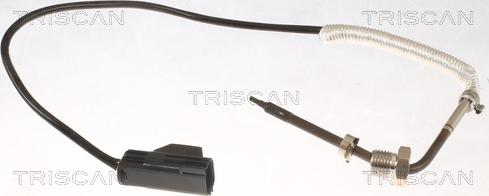 Triscan 8826 27001 - Capteur, température des gaz droxauto.com
