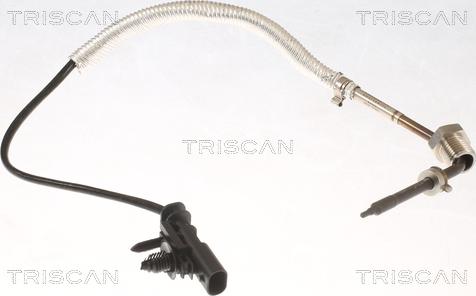 Triscan 8826 27002 - Capteur, température des gaz droxauto.com