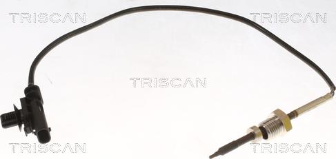 Triscan 8826 27007 - Capteur, température des gaz droxauto.com