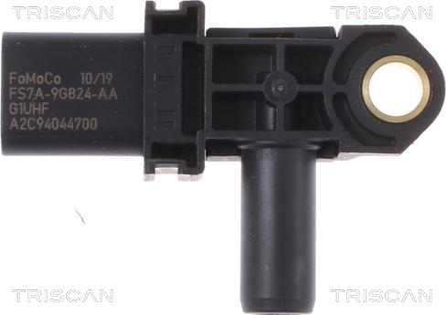 Triscan 8823 16004 - Capteur, pression des gaz échappement droxauto.com