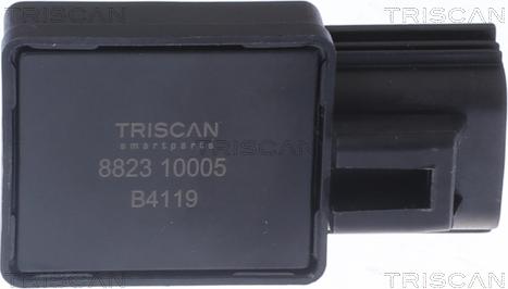 Triscan 8823 10005 - Capteur, pression des gaz échappement droxauto.com