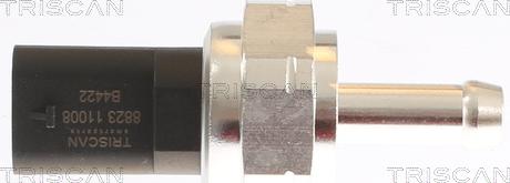 Triscan 8823 11008 - Capteur, pression des gaz échappement droxauto.com