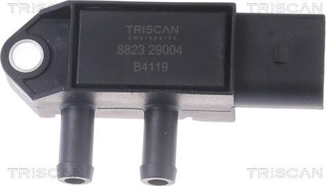 Triscan 8823 29004 - Capteur, pression des gaz échappement droxauto.com