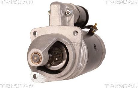 Triscan 8305 43018 - Démarreur droxauto.com