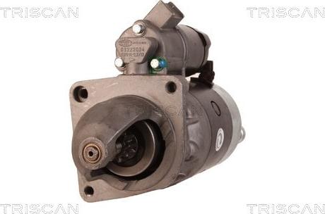 Triscan 8305 10092 - Démarreur droxauto.com