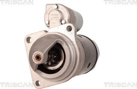 Triscan 8305 10059 - Démarreur droxauto.com