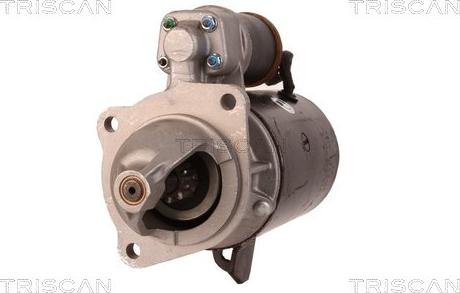 Triscan 8305 10056 - Démarreur droxauto.com
