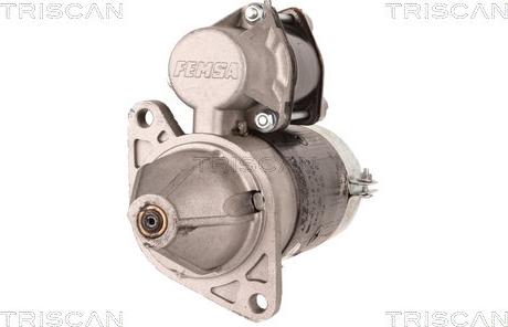 Triscan 8305 10038 - Démarreur droxauto.com