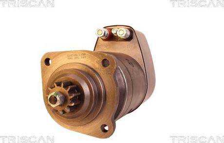 Triscan 8305 10073 - Démarreur droxauto.com