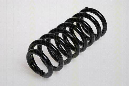 Triscan 8750 6502p - Ressort de suspension droxauto.com