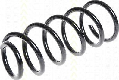 Triscan 8750 11106 - Ressort de suspension droxauto.com