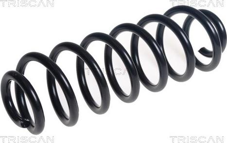 Triscan 8750 29511 - Ressort de suspension droxauto.com