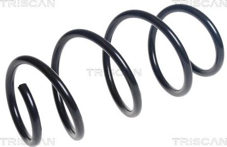 Triscan 8750 29537 - Ressort de suspension droxauto.com