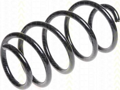 Triscan 8750 29296 - Ressort de suspension droxauto.com