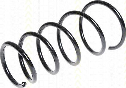 Triscan 8750 24146 - Ressort de suspension droxauto.com