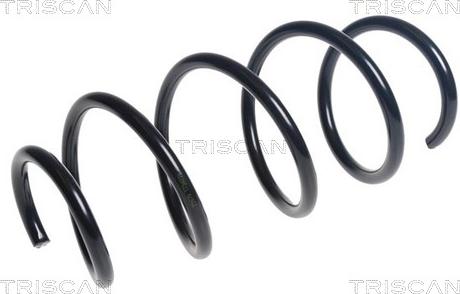 Triscan 8750 24202 - Ressort de suspension droxauto.com