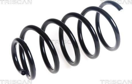Triscan 8750 24207 - Ressort de suspension droxauto.com