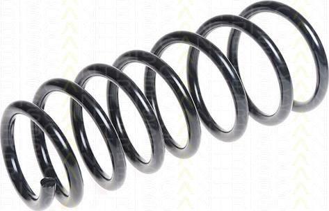 Triscan 8750 2796 - Ressort de suspension droxauto.com