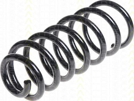 Triscan 8750 2797 - Ressort de suspension droxauto.com