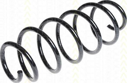 Triscan 8750 2781 - Ressort de suspension droxauto.com