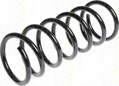 Triscan 8750 2787 - Ressort de suspension droxauto.com