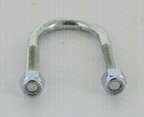 Triscan 8765 160006 - Bride de ressort droxauto.com