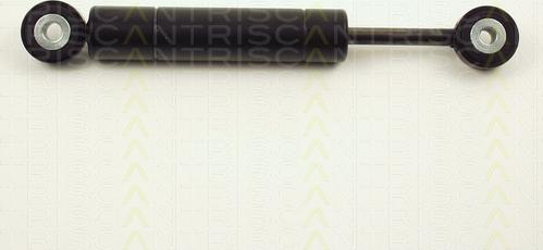 Triscan 8710 2313 - Amortisseur de vibrations, courroie trapézoïdale à nervures droxauto.com