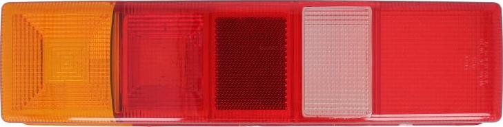 Trucklight TL-FO001L/R-L - Disperseur, feu arrière droxauto.com